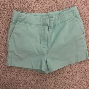 Girls Jcrew shorts